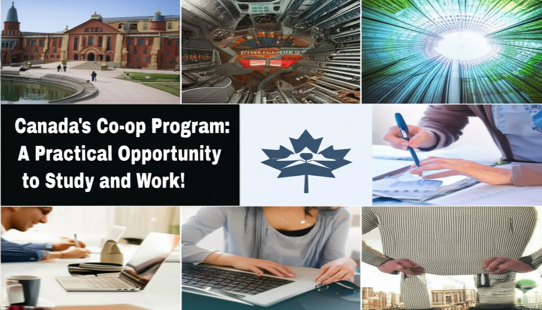 Chương trình Co-op Canada mang lại lợi ích gì cho du học sinh?