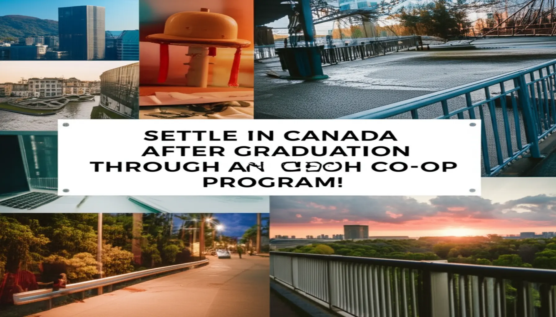 Hoàn thành co-op có đủ điều kiện xin PGWP (Post-Graduation Work Permit) không?
