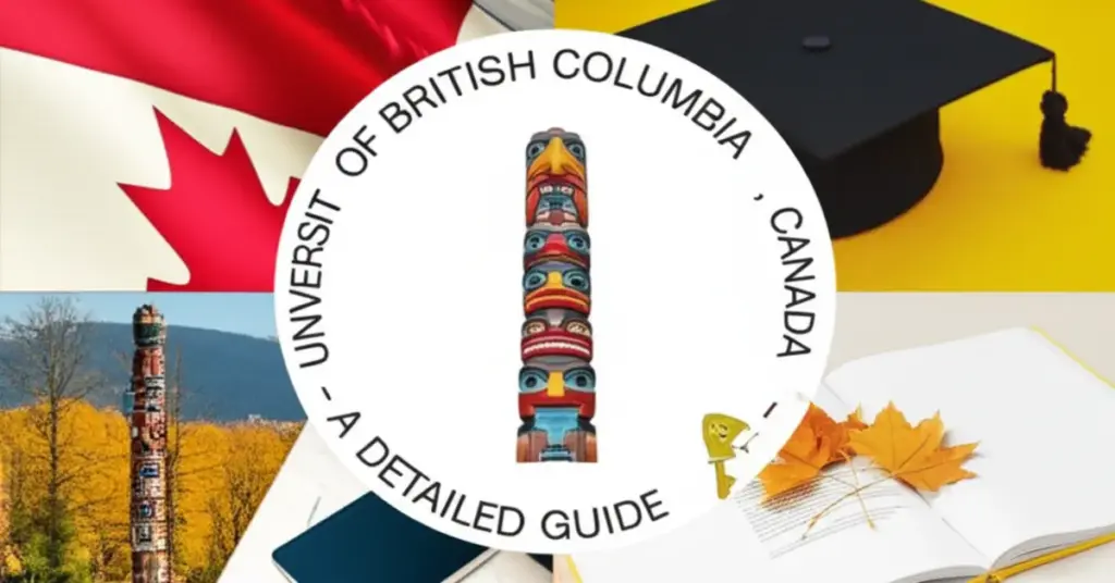 Đại học British Columbia Canada - Hướng dẫn chi tiết