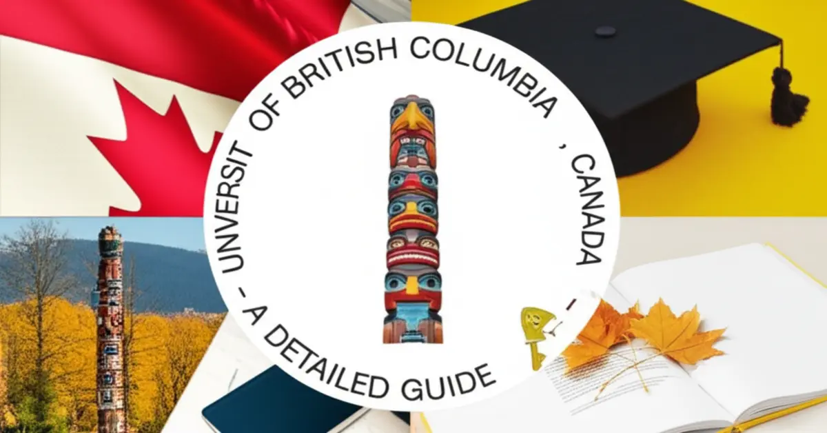 Đại học British Columbia Canada - Hướng dẫn chi tiết