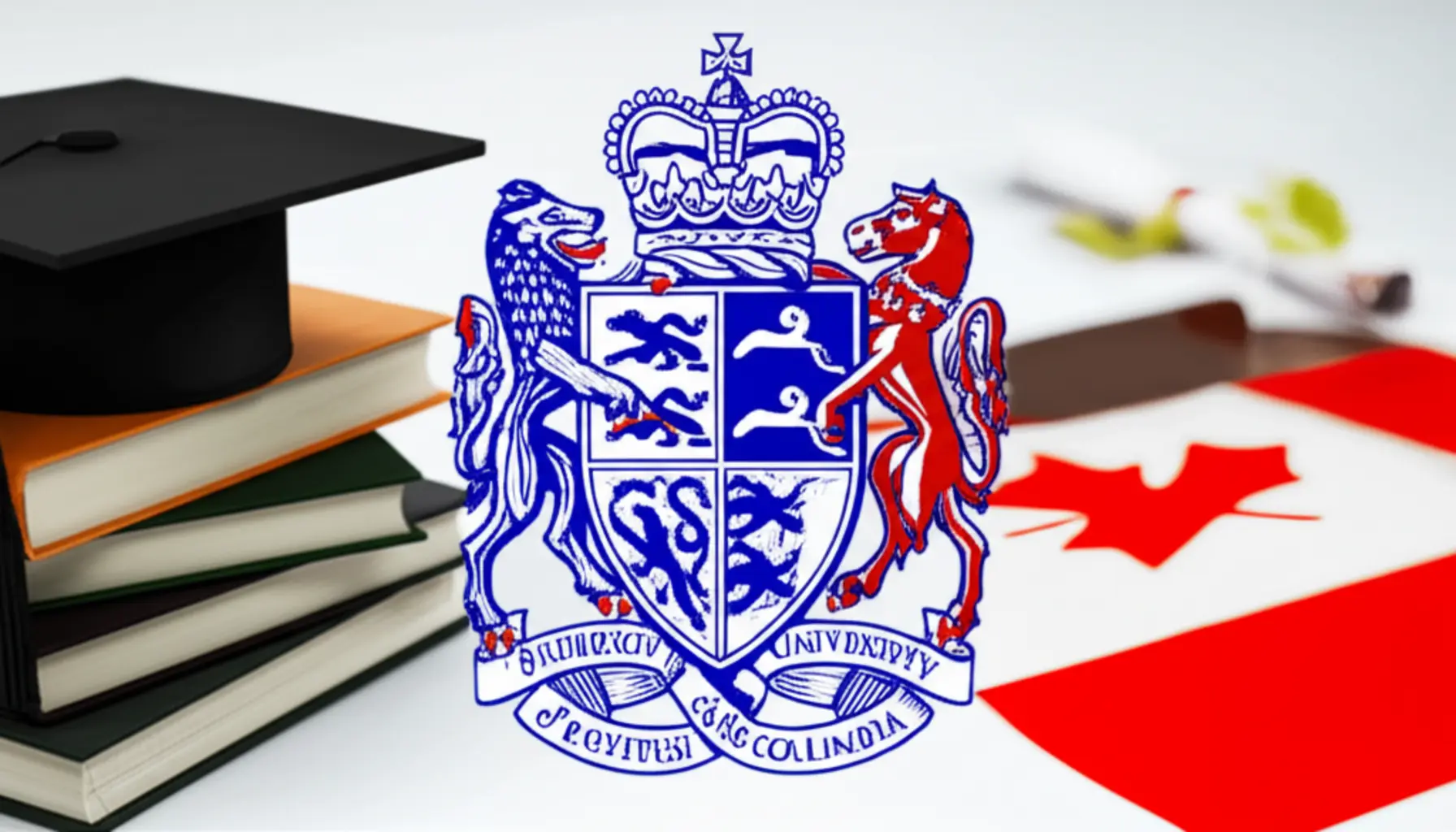 Trường đại học British Columbia nằm ở đâu?