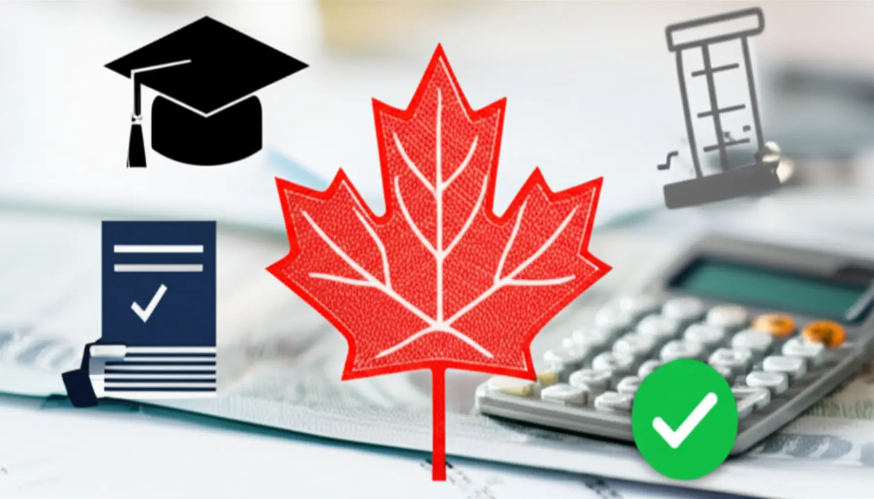 Tổng chi phí một năm đi du học Canada bậc trung học là bao nhiêu?