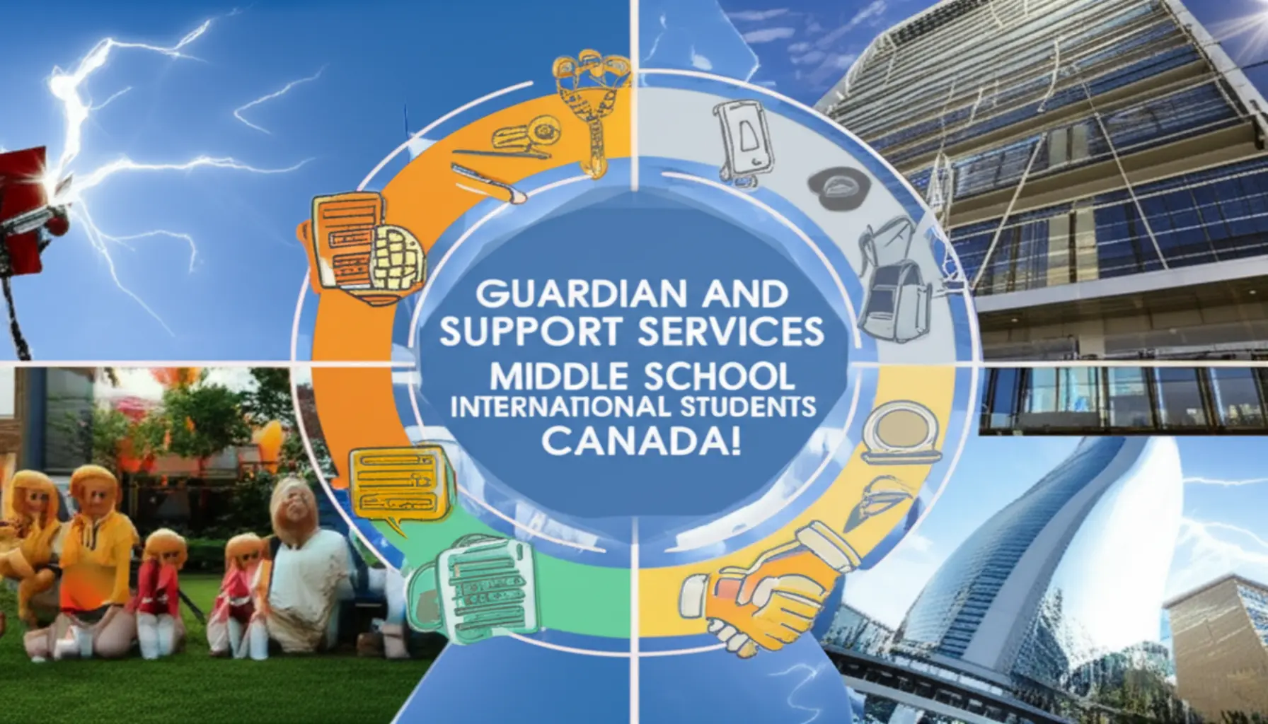 Ai có thể làm người giám hộ hợp pháp cho trẻ dưới 18 tuổi ở Canada?