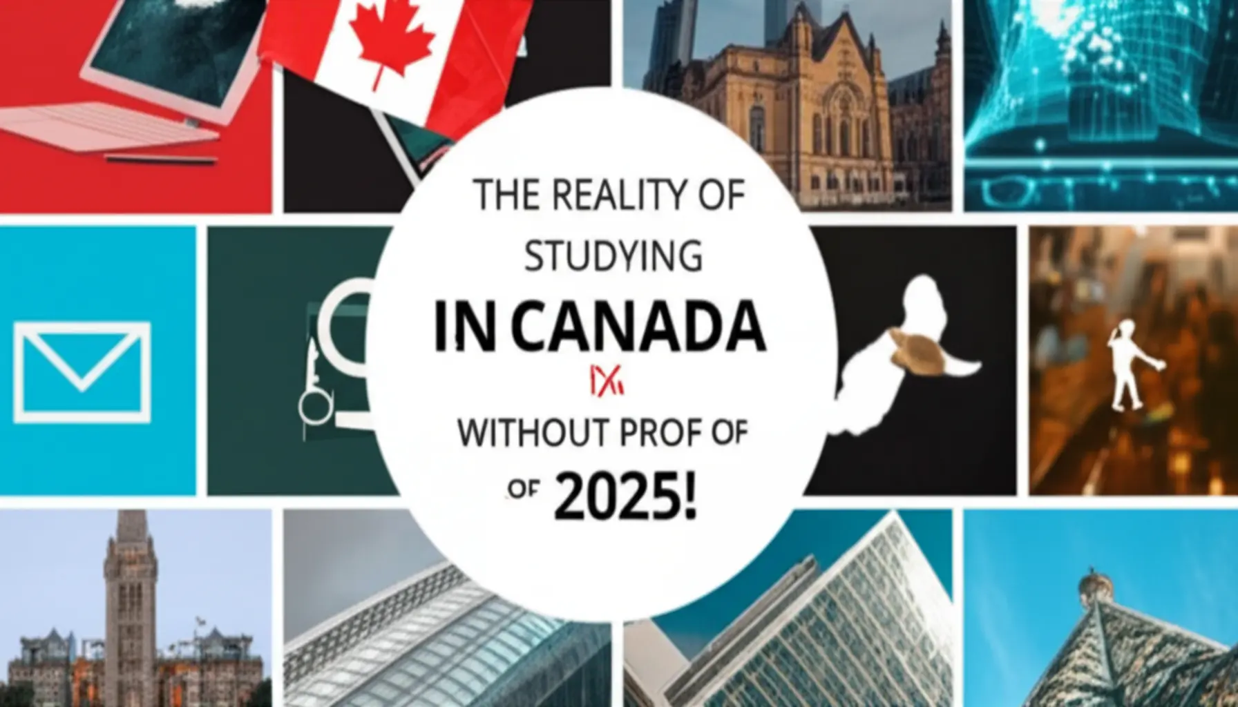 Du học Canada không chứng minh tài chính có còn áp dụng không?