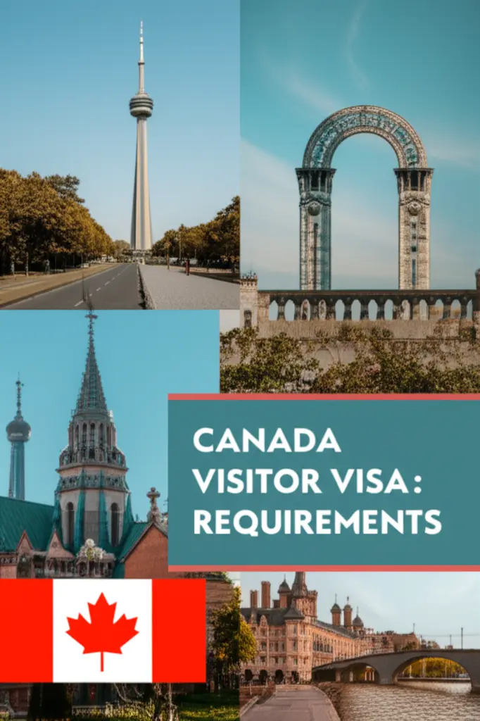 Visa thăm thân Canada là gì?