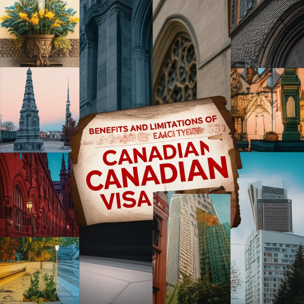 Người sở hữu mỗi loại visa được lưu trú bao lâu tại Canada?