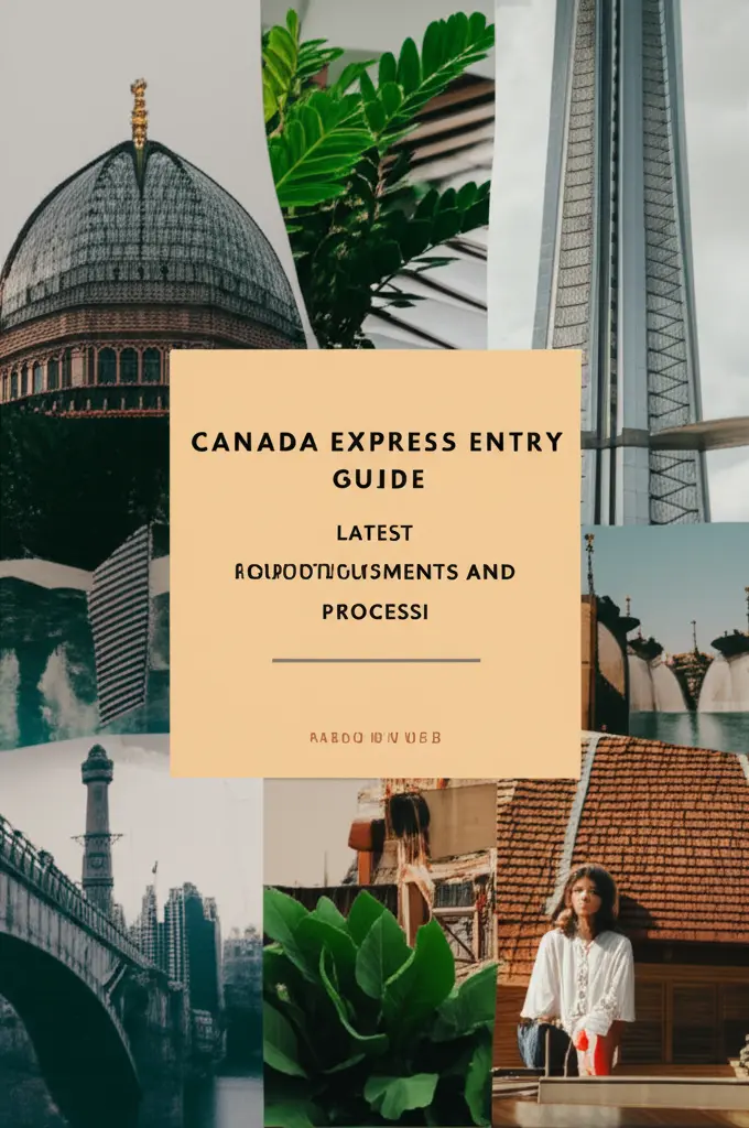 Hướng Dẫn Express Entry Canada - Điều Kiện Và Quy Trình Mới Nhất