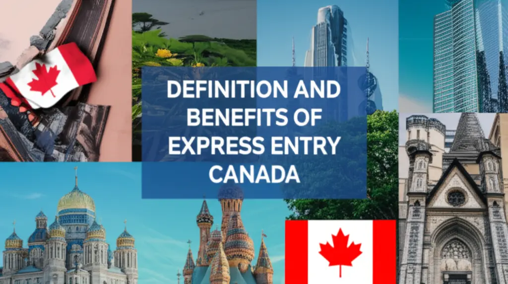Express Entry Canada là gì?