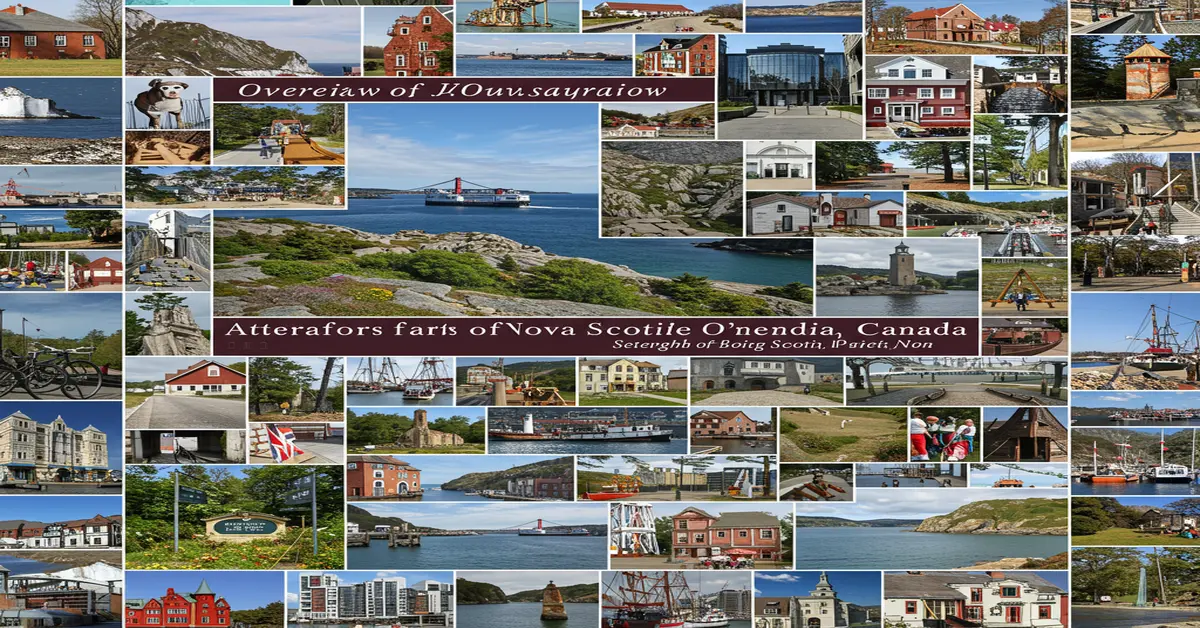 Tỉnh bang Nova Scotia nằm ở đâu tại Canada?