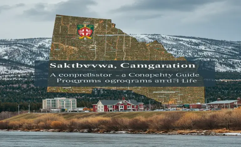 Định cư Saskatchewan Canada - Hướng dẫn toàn diện về chương trình và cuộc sống