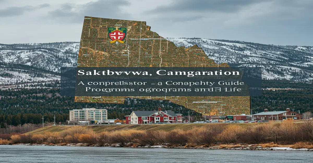 Định cư Saskatchewan Canada - Hướng dẫn toàn diện về chương trình và cuộc sống