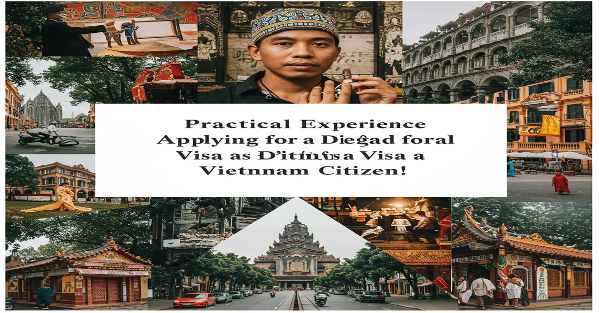 Những lưu ý quan trọng khi chuẩn bị hồ sơ từ Việt Nam