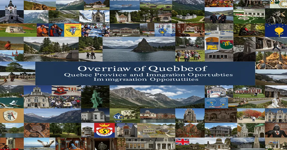 Tỉnh bang Quebec có gì nổi bật cho người Việt?