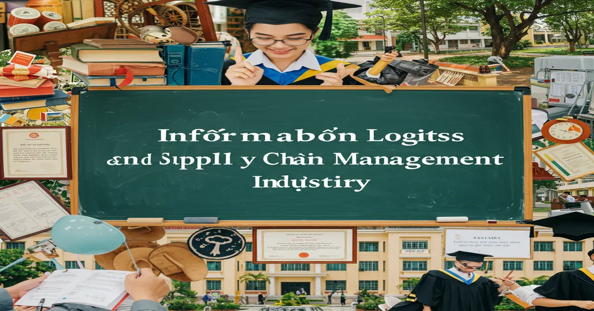 Ngành logistics gồm những môn gì?