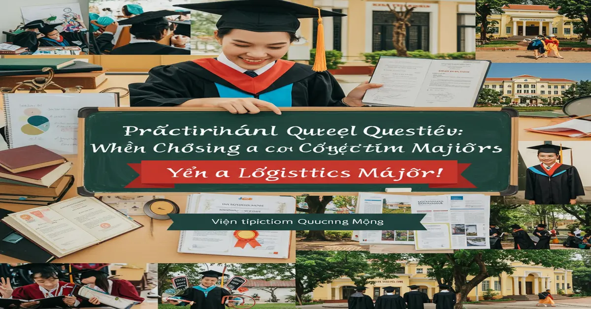 Nên chọn theo định hướng xuất nhập khẩu hay vận chuyển hàng hoá?