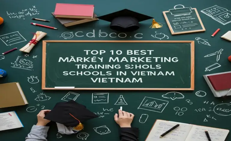 Top 10 trường đào tạo ngành Marketing tốt nhất Việt Nam