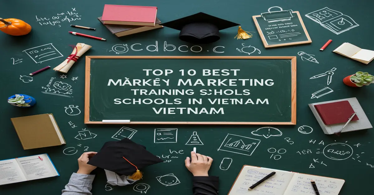 Top 10 trường đào tạo ngành Marketing tốt nhất Việt Nam