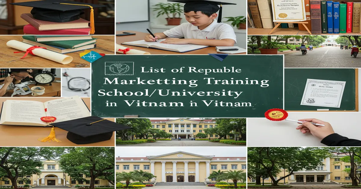 Những trường đại học nổi bật về ngành Marketing ở Hà Nội