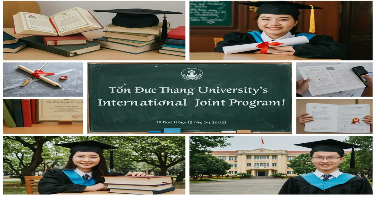 Có thể lấy bằng quốc tế qua chương trình liên kết không?