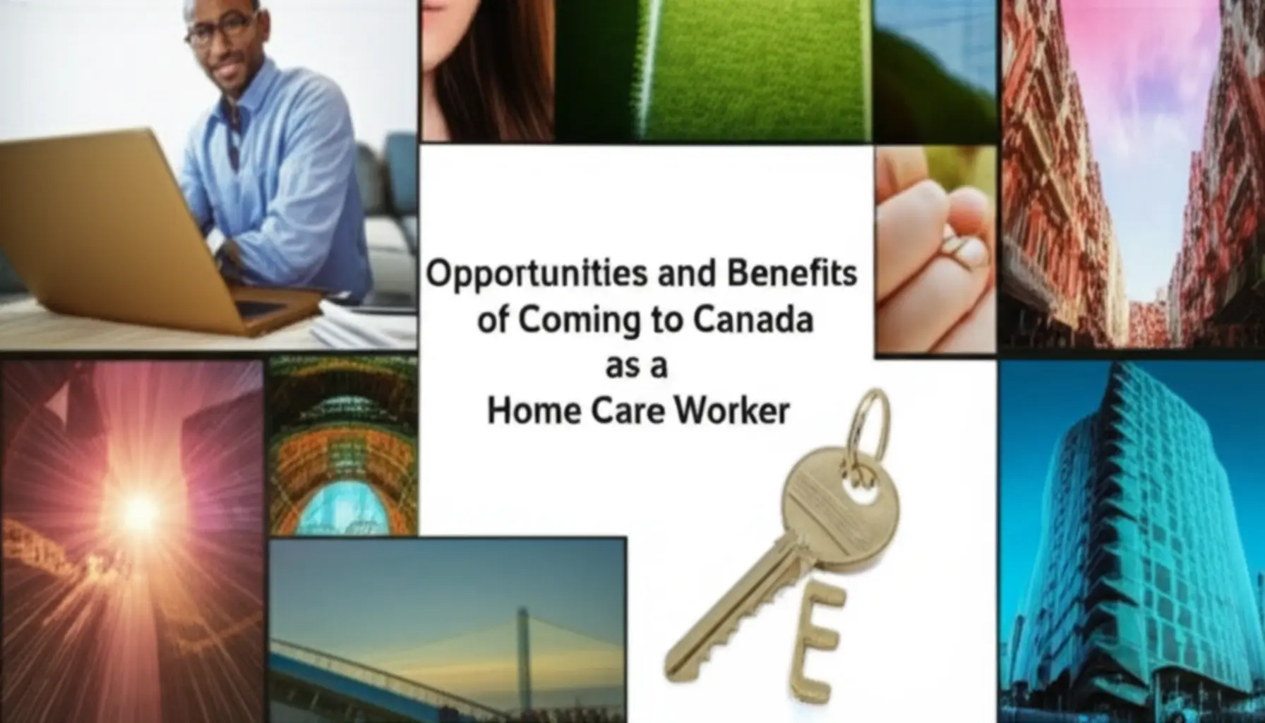 Khi sang Canada sẽ được cấp quyền gì ngay từ đầu?