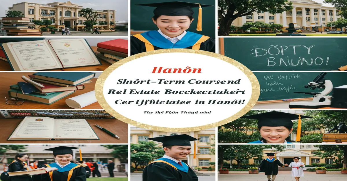 Những ai nên chọn học chứng chỉ môi giới thay vì đại học chính quy?