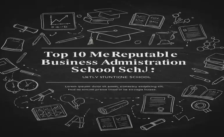 Top 10 trường đào tạo ngành Quản trị kinh doanh uy tín nhất