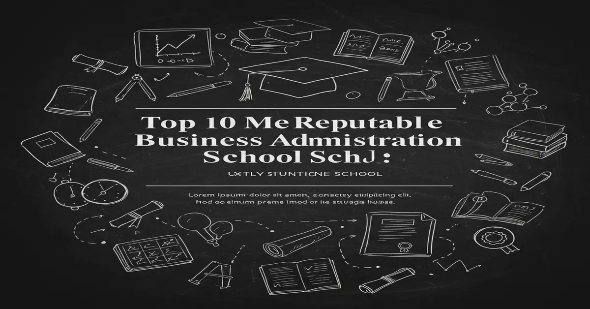 Top 10 trường đào tạo ngành Quản trị kinh doanh uy tín nhất
