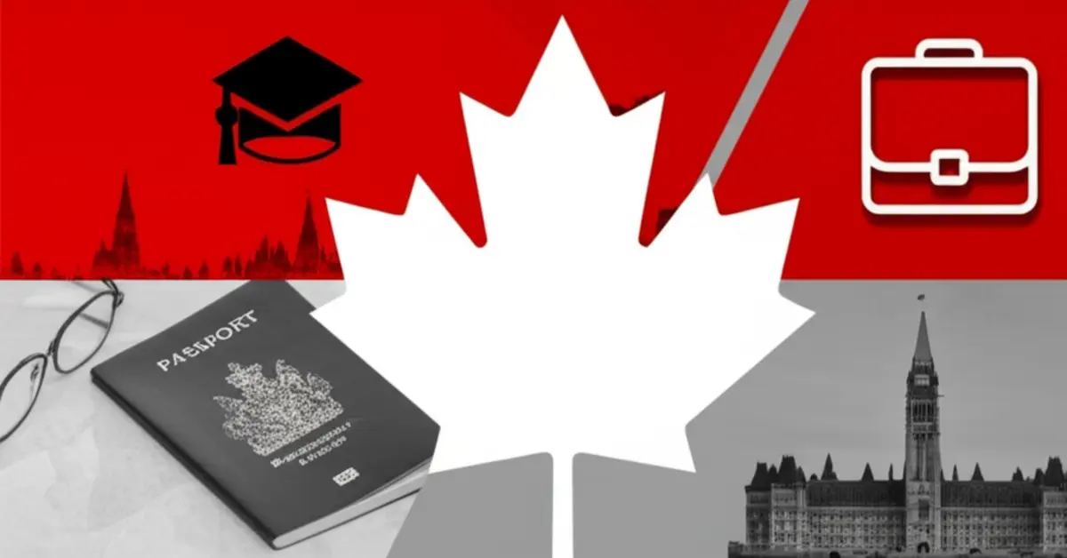 Lộ trình từ PGWP đến PR Canada - Hướng dẫn chi tiết mới nhất
