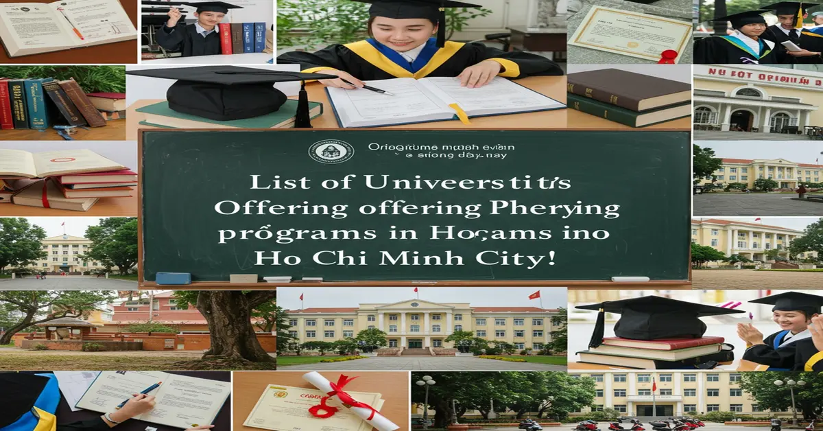 Chương trình học tại Đại học Kinh tế TP.HCM (UEH) có gì đặc biệt?