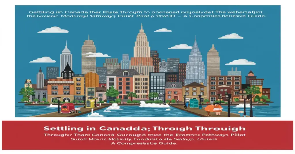Định cư Canada qua Economic Mobility Pathways Pilot - Hướng dẫn toàn diện