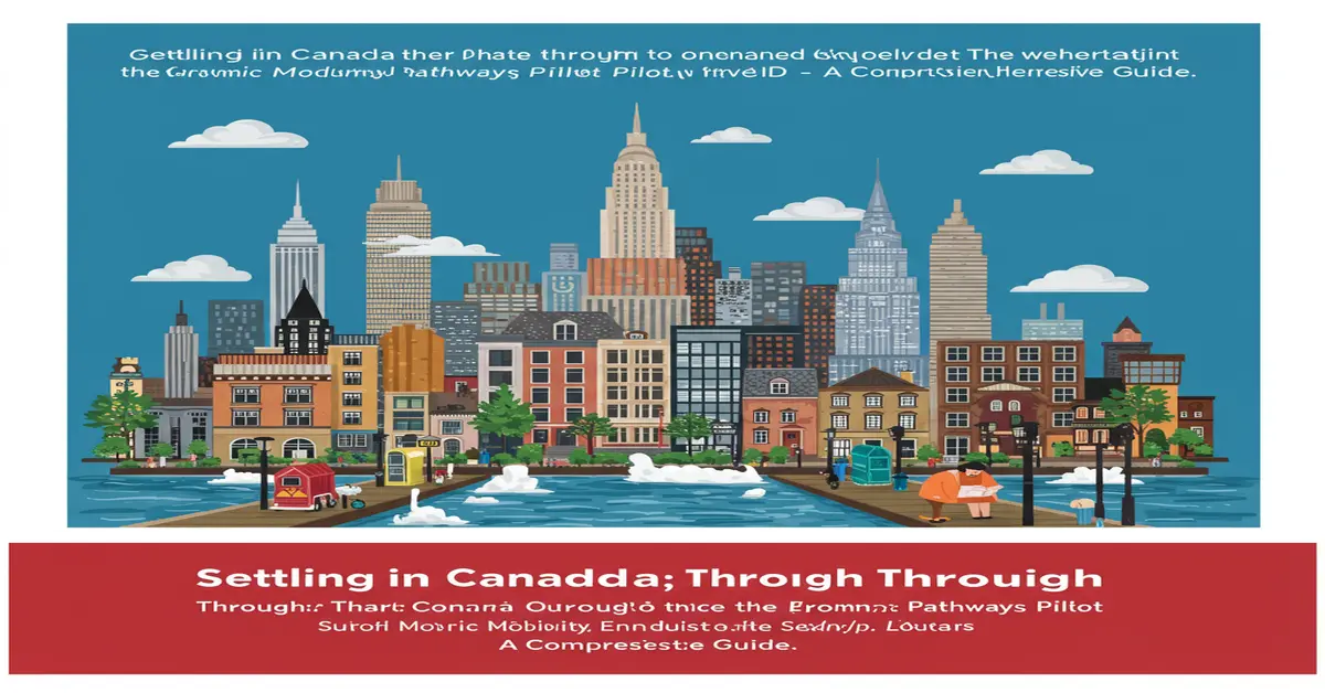 Định cư Canada qua Economic Mobility Pathways Pilot - Hướng dẫn toàn diện