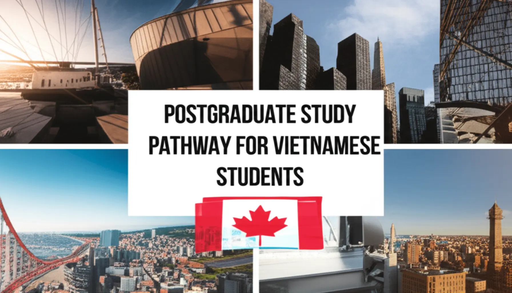 Học sau đại học tại Canada gồm những chương trình nào?