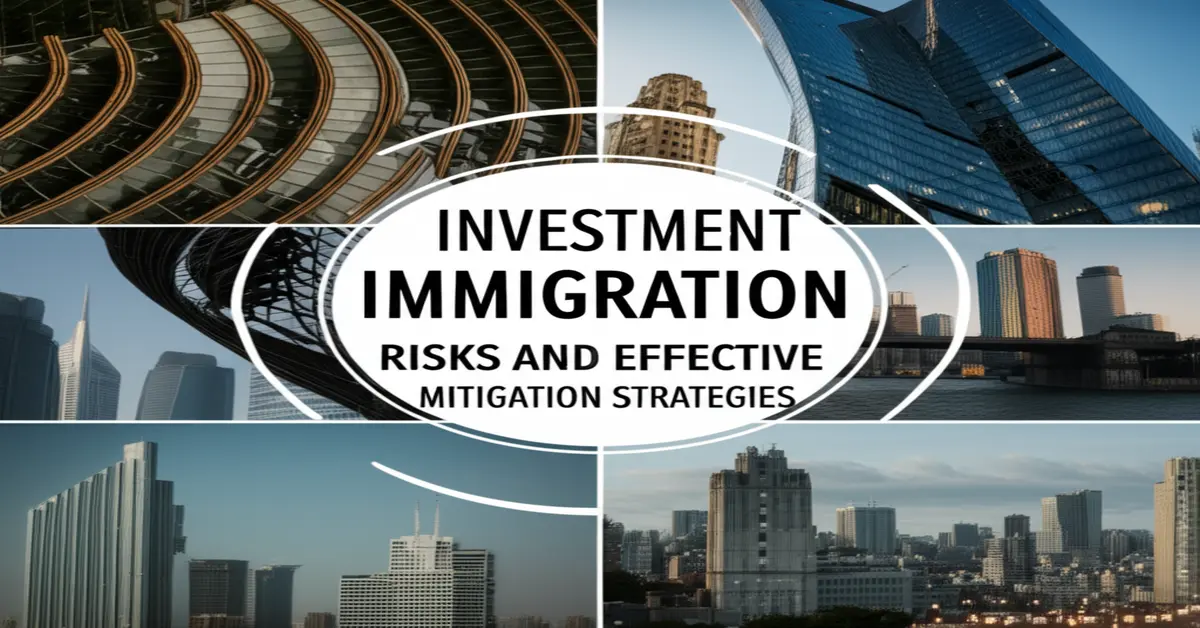Rủi ro định cư Canada diện đầu tư 2025 – Những điều bạn cần biết