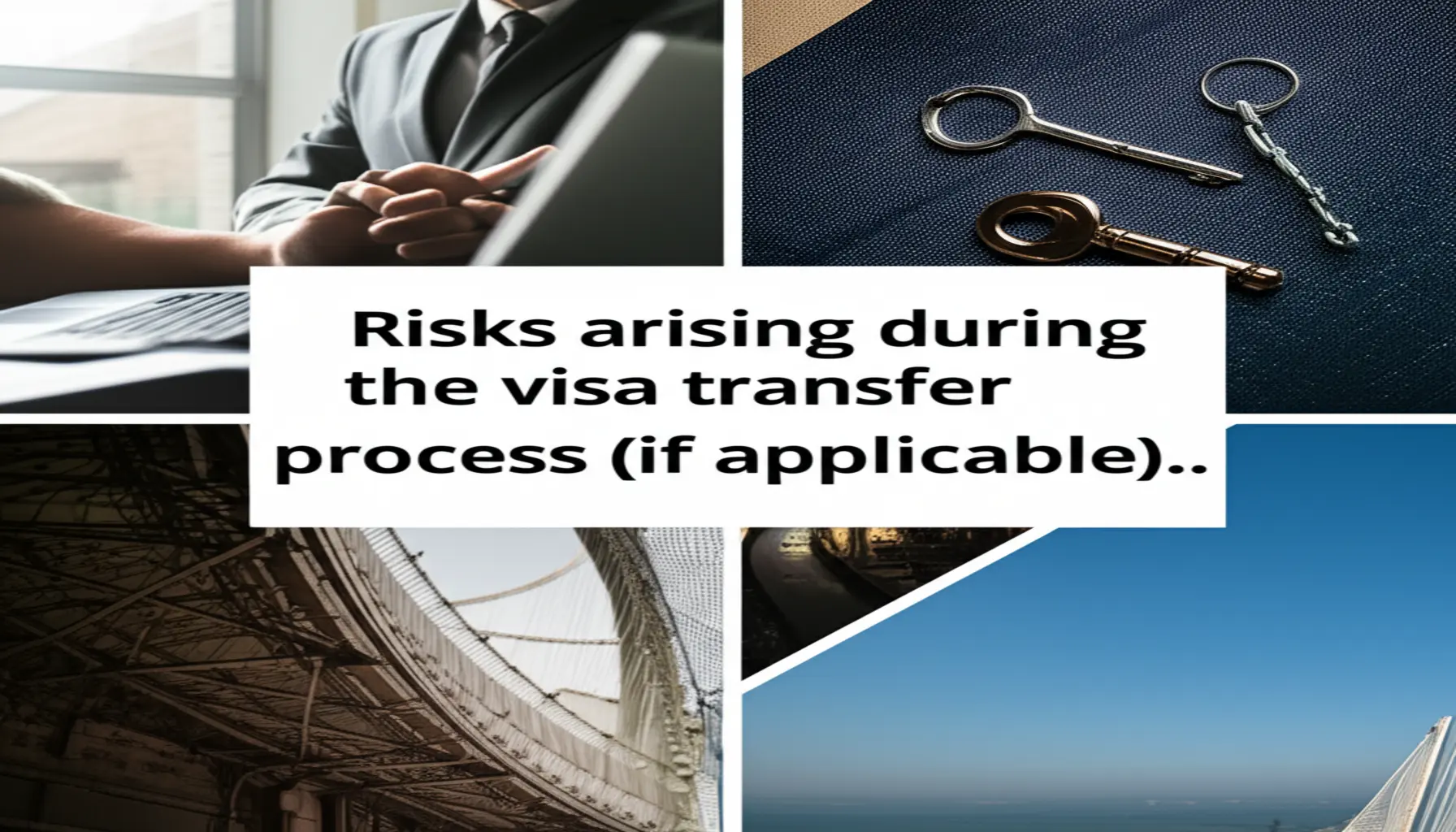 Chuyển đổi từ visa ngắn hạn sang visa định cư tiềm ẩn nguy cơ gì?