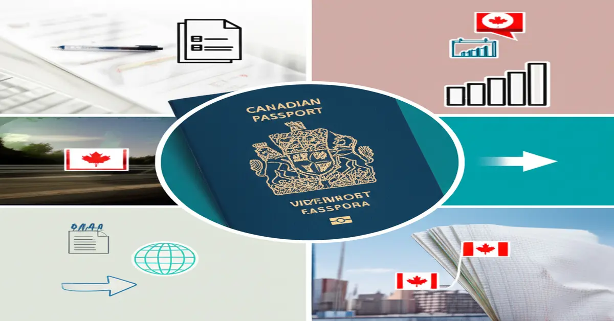 Hộ chiếu Canada - Điều kiện, quy trình và quyền lợi cho người Việt