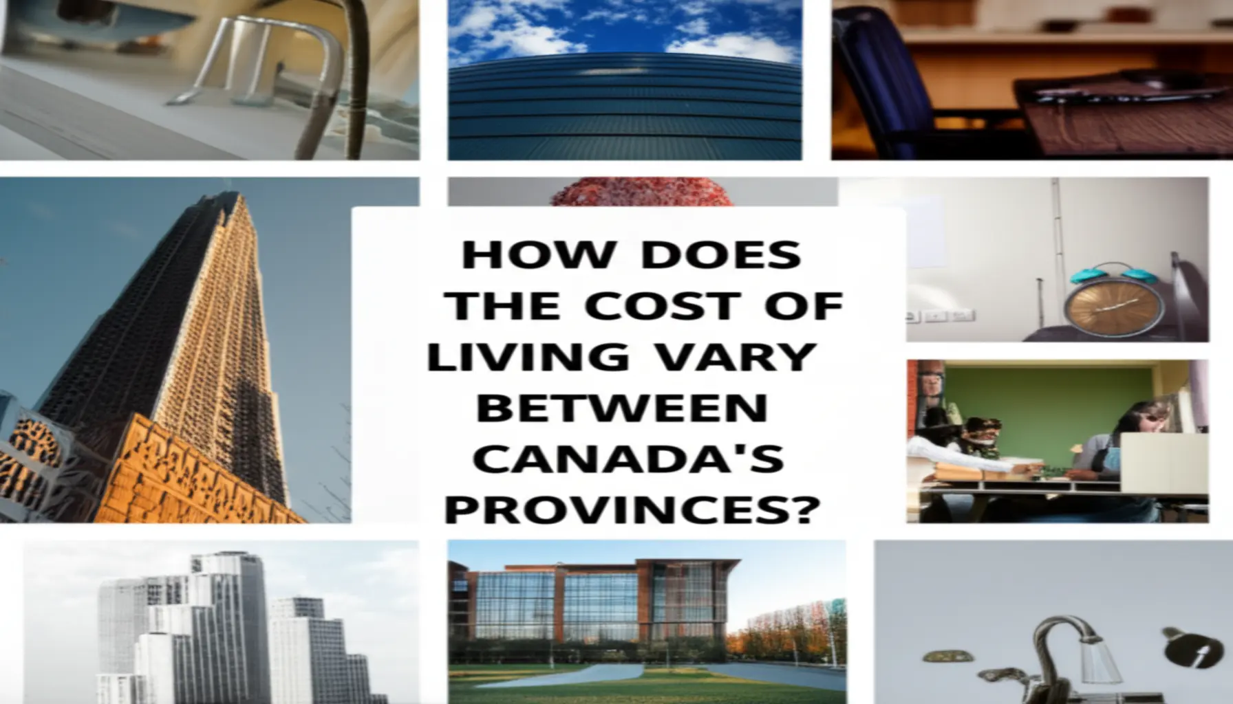Mức chi tiêu trung bình hàng tháng tại Ontario so với Manitoba hoặc Nova Scotia như thế nào?