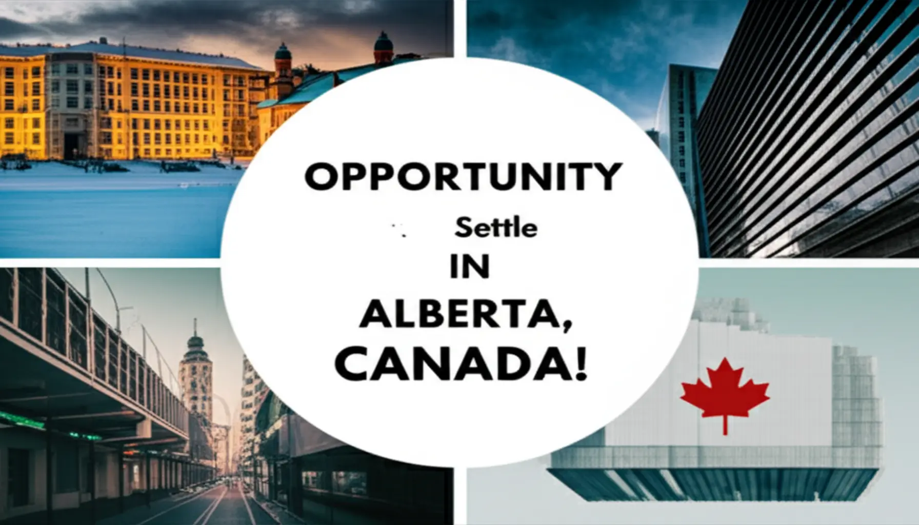 Những chương trình định cư phổ biến ở Alberta là gì?