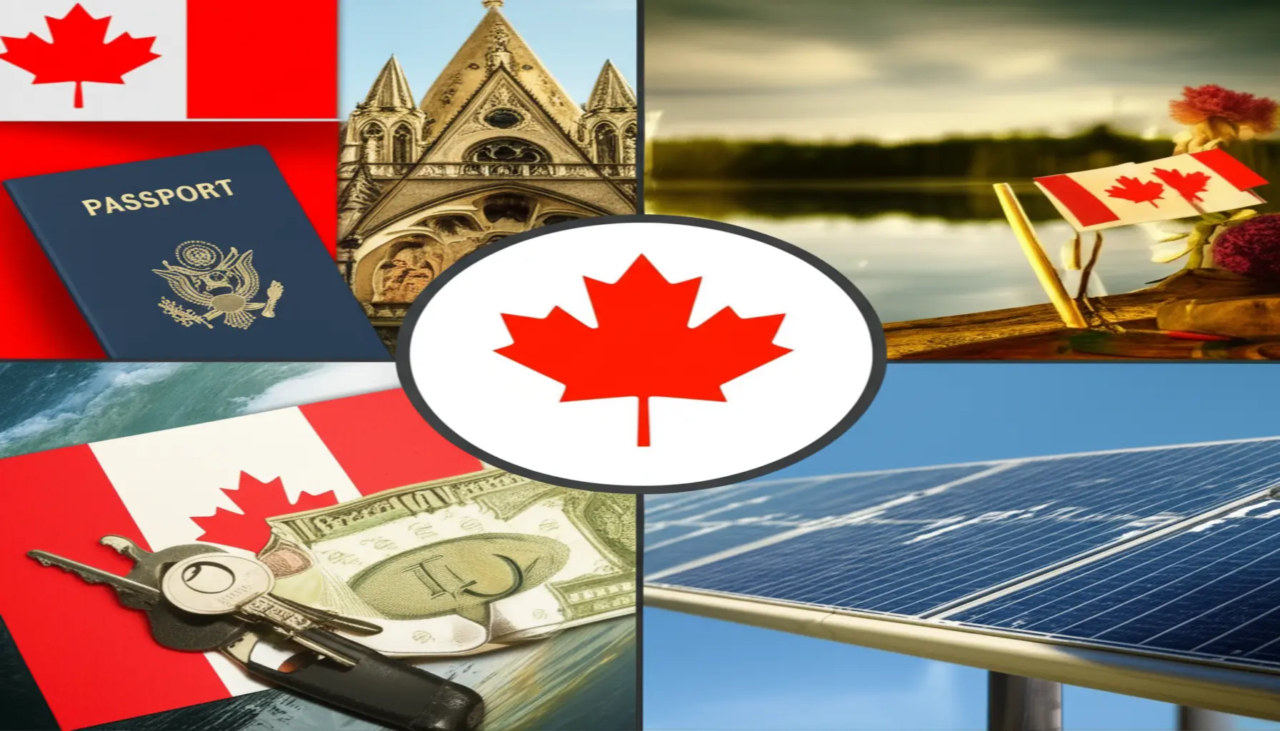 Người Việt cần đáp ứng điều kiện gì để xin quốc tịch Canada?
