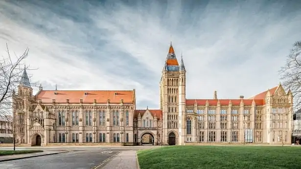 Trường đại học Manchester