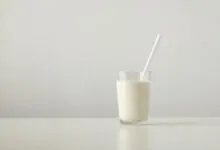 sữa bột gầy