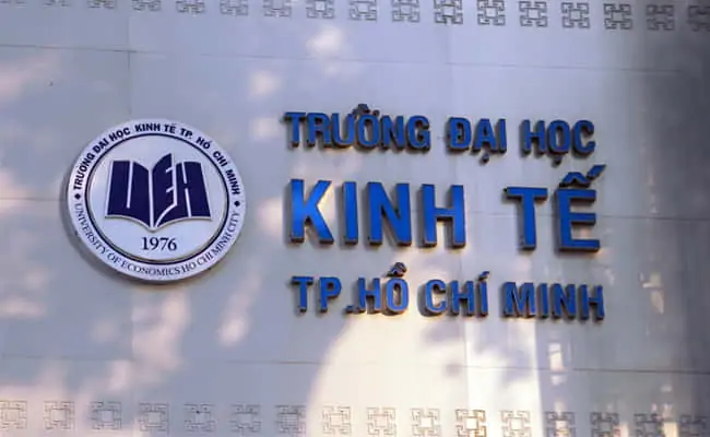 Học logistics tại Trường Đại học Kinh Tế TP. Hồ Chí Minh